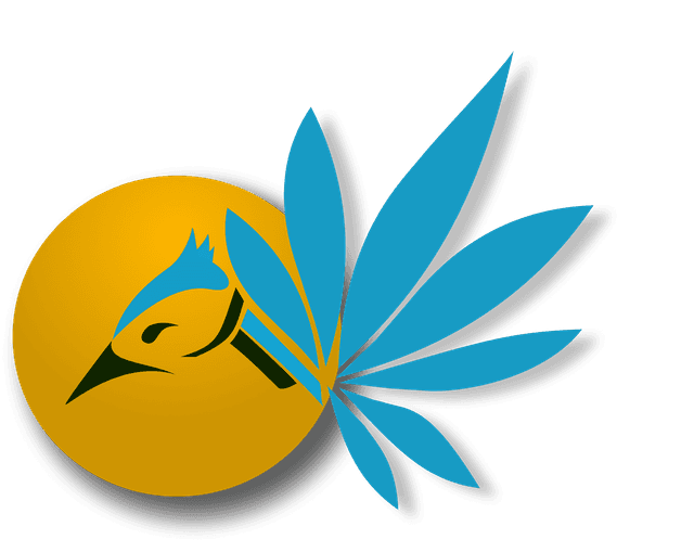 Blue Jay Farms Logo